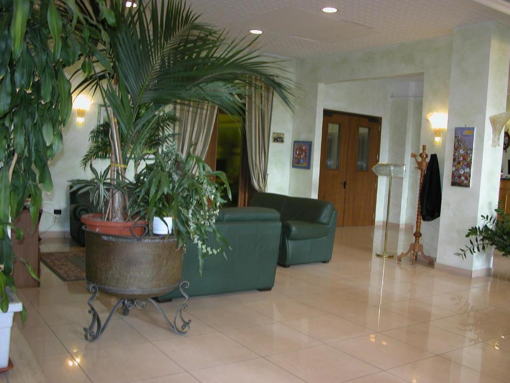 Hotel Calabresi San Benedetto del Tronto Eksteriør billede