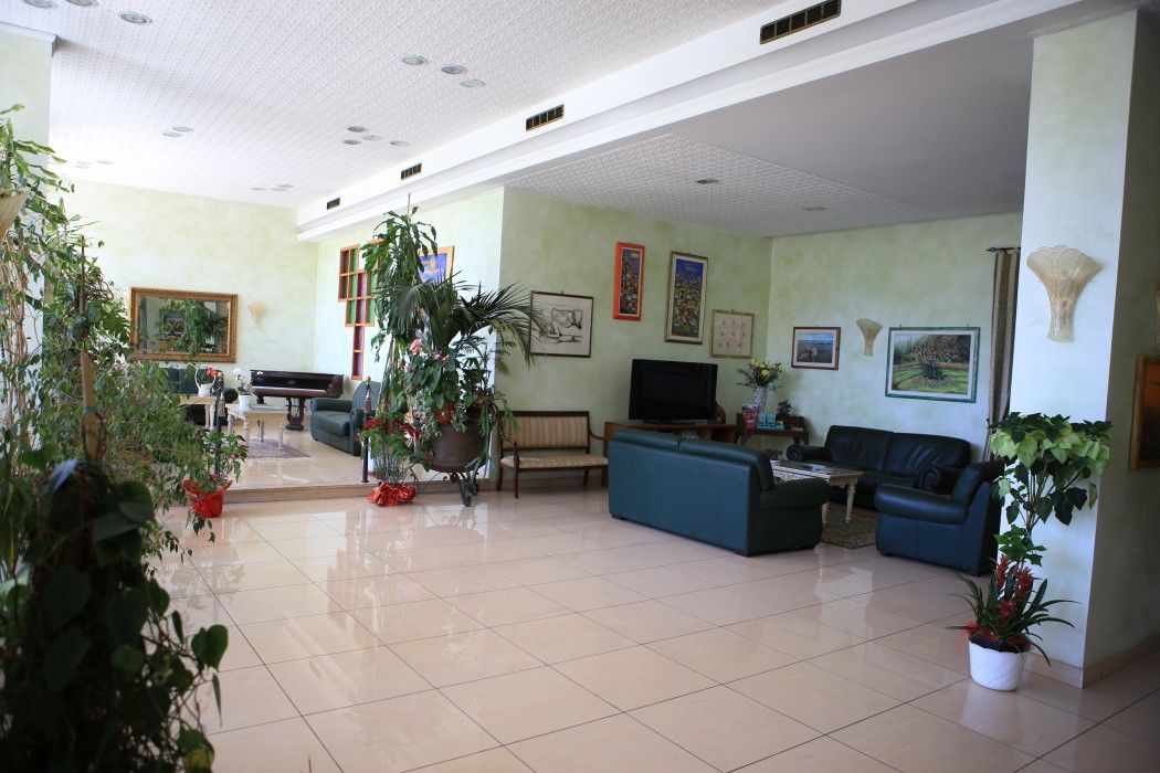 Hotel Calabresi San Benedetto del Tronto Eksteriør billede