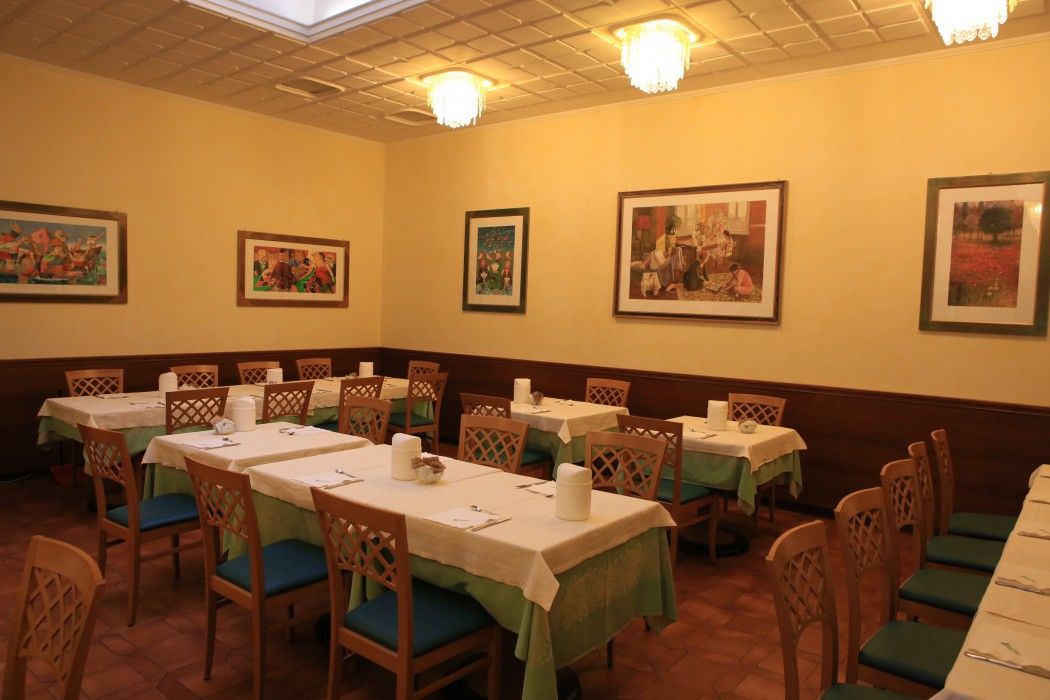Hotel Calabresi San Benedetto del Tronto Eksteriør billede