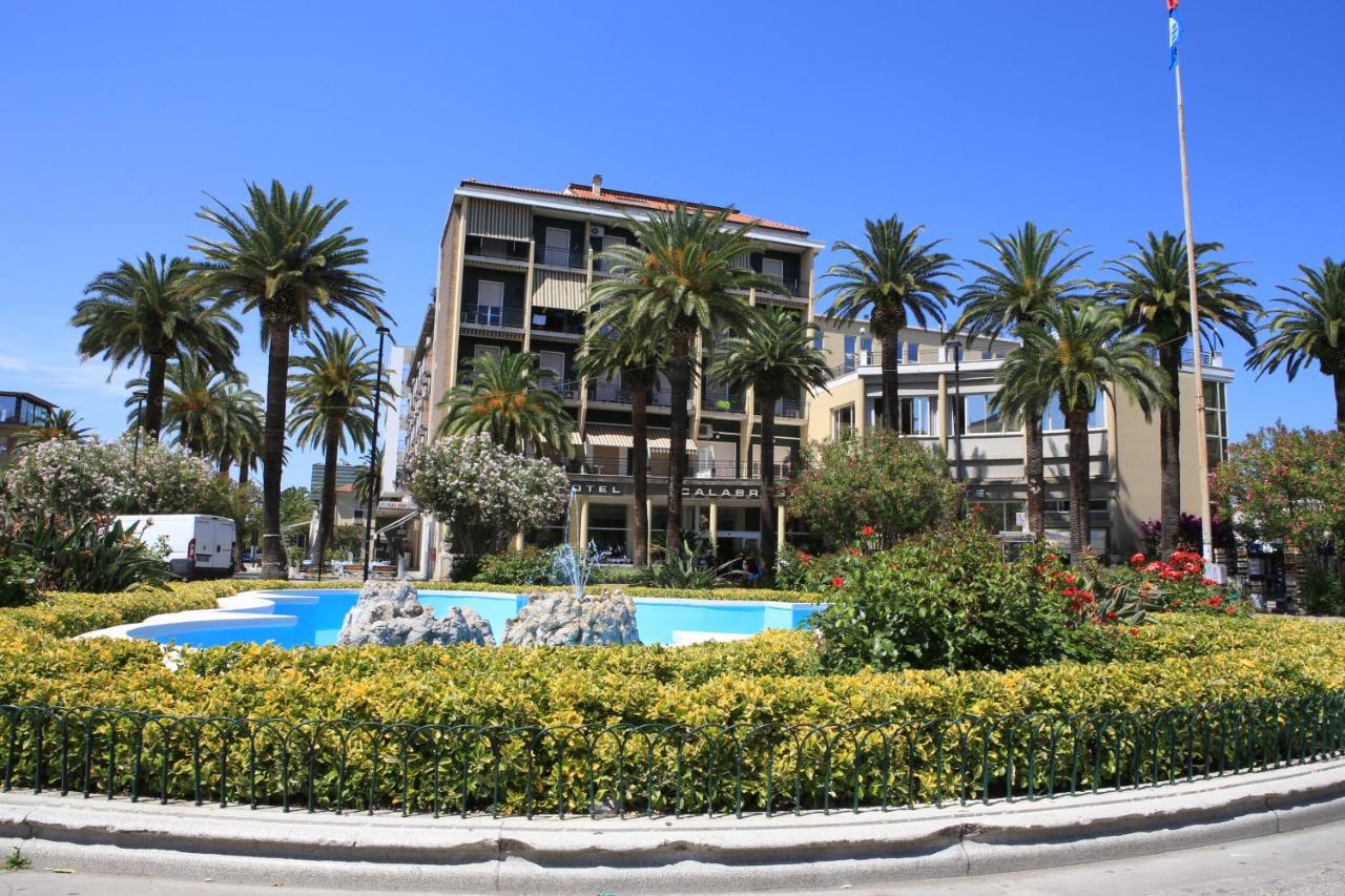 Hotel Calabresi San Benedetto del Tronto Eksteriør billede